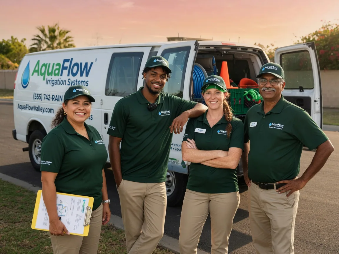 Irrigation Installation company in Cannon, KY